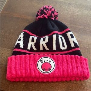 Women’s Golden State Warriors Beanie